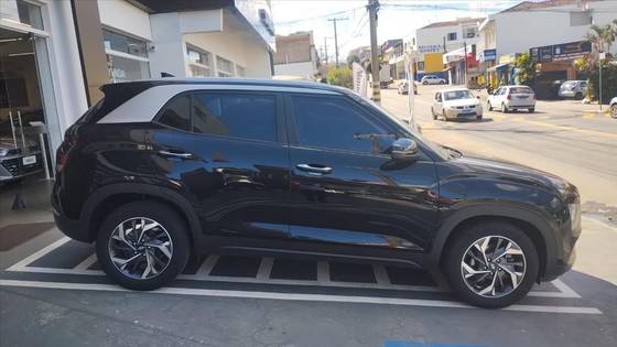 HYUNDAI CRETA 1.0 TGDI FLEX LIMITED AUTOMÁTICO